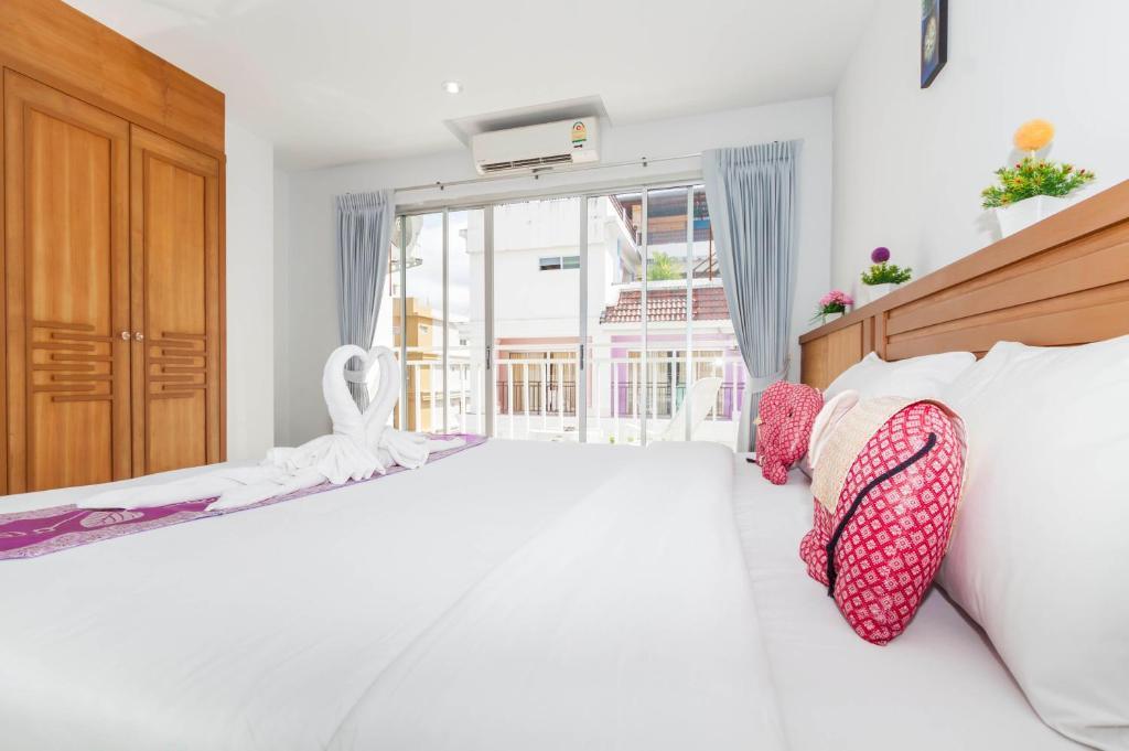 Larn Park Resortel Patong Quarto foto